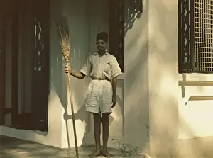 House Staff - Rangoon