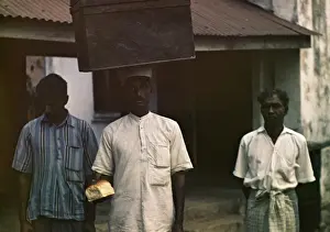 House Staff - Rangoon