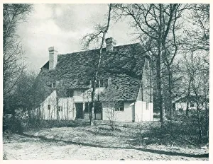 House At Walton-On-Thames