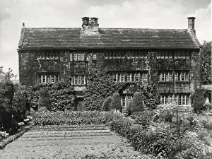 Sham Prints: The House of Many Windows, Nunnery House
