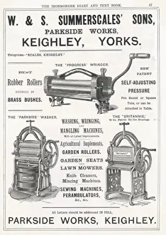 Household / Laundry / Mangle