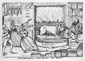 The Household, or who rules the roast
