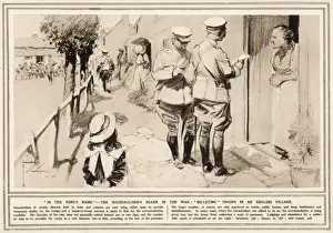 The Householders Share in the War