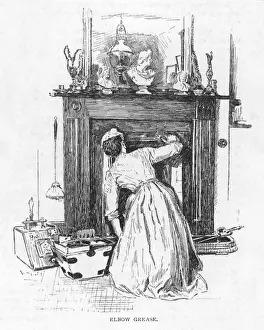 Housemaid and Grate