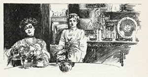 Housemaid Hovering Housemaid Hovering