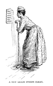 House Maid Prints: Housemaid Instructions
