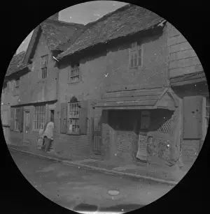 Eynsford Prints: Houses, Eynsford