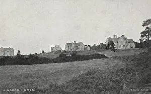 Houses in Kingham, Oxfordshire