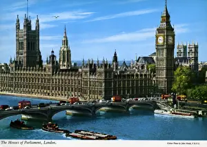 The Houses of Parliament