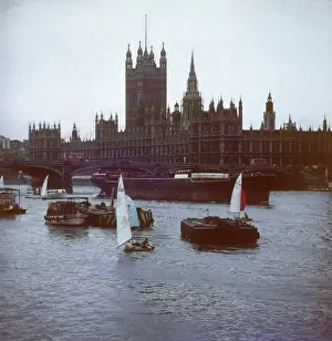 Houses of Parliament