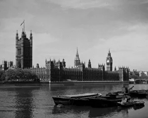 Houses of Parliament, London