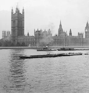 Houses of Parliament, London