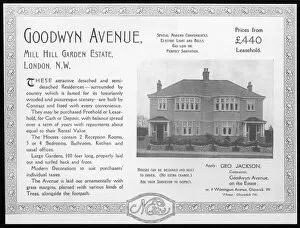 Avenue Collection: Houses for Sale 1920S