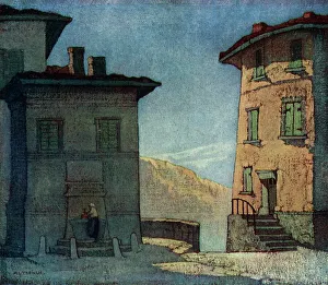 Houses in Venice