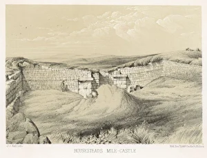Acted Gallery: Housesteads Milecastle