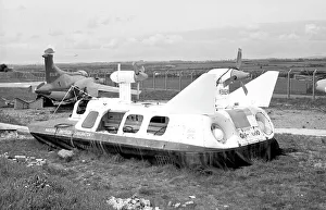 Systems Prints: Hovercraft Development HD-2 GH-9000