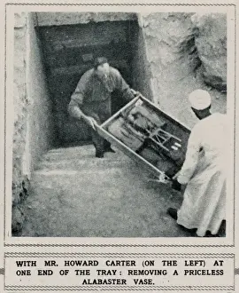 Treasures Prints: Howard Carter
