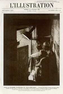 Howard Carter / Men Tomb