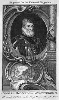 1536 Prints: Howard of Effingham