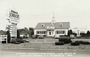 Howard Johnsons Restaurant