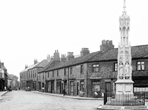 Howden - Bridge Gate early 1900s