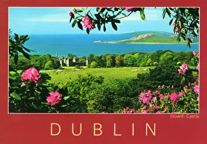 Howth Castle, Dublin, Ireland
