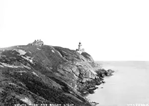 Headland Prints: Howth Head
