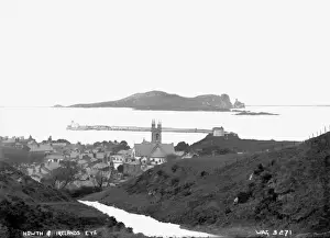 Elevated Prints: Howth and Irelands Eye