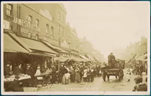 Markets Collection: Hoxton Street Market
