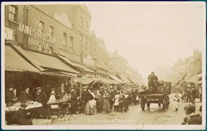 Markets Collection: Hoxton Street Market