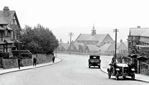 Hoyland King Street probably 1920s