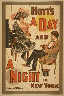 Hoyts A day and a night in New York