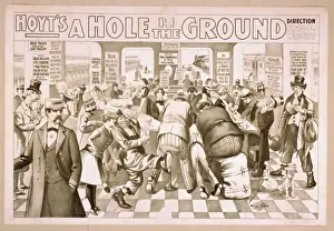 Hoyts A hole in the ground