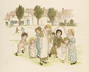 Hreenaway Children Dance