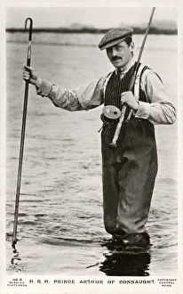 Salmon Fishing/Scotland