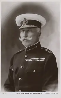 Dec16 Prints: HRH Prince Arthur, Duke of Connaught and Strathearn