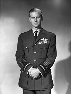Philip Collection: HRH The Prince Philip Duke of Edinburgh