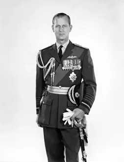 HRH The Prince Philip Duke of Edinburgh