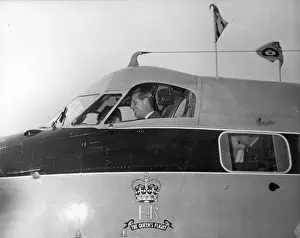 HRH The Prince Philip Duke of Edinburgh
