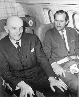 HRH The Prince Philip Duke of Edinburgh