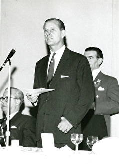 HRH The Prince Philip, Duke of Edinburgh, Honorary Presi? HRH The Prince Philip, Duke of Edinburgh, Honorary Presi?