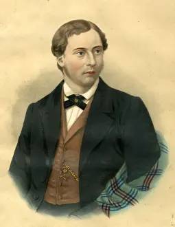 HRH The Prince of Wales, later King Edward VII