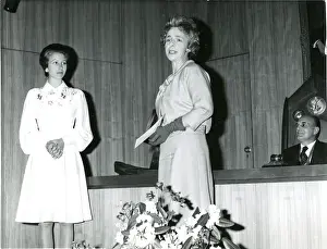 HRH The Princess Anne visited the headquarters of the Ro?