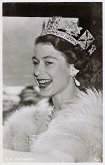 Jul17 Collection: HRH Queen Elizabeth II