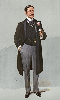 Images Dated 25th September 2012: Hs Foster by Spy 1907