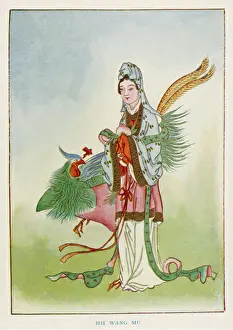 Hsi Wang Mu / Yin / Werner