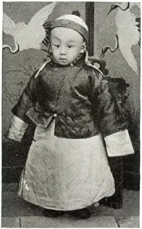 Tenth Prints: Hsuan-T ung / Last Emperor