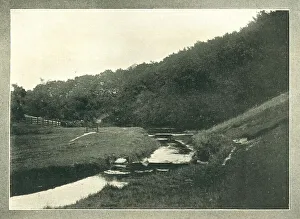 Areas Prints: Hubbard's Hill, Louth
