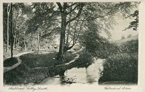 Hubbard's Valley, Louth, Lincolnshire