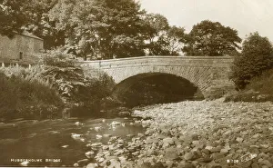 Hubberholme Bridge, nr Buckden, North Yorkshire